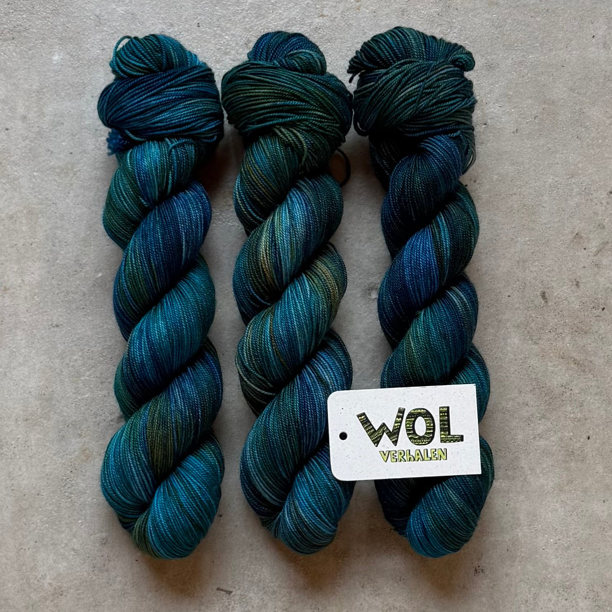 Wol Verhalen - Enkeltje Sock