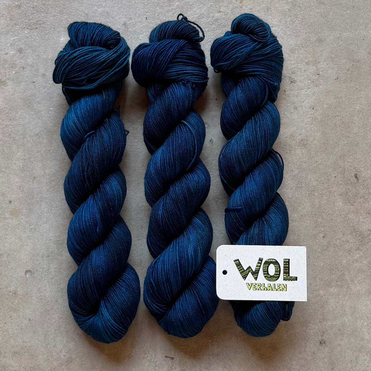 Wol Verhalen - Enkeltje Sock
