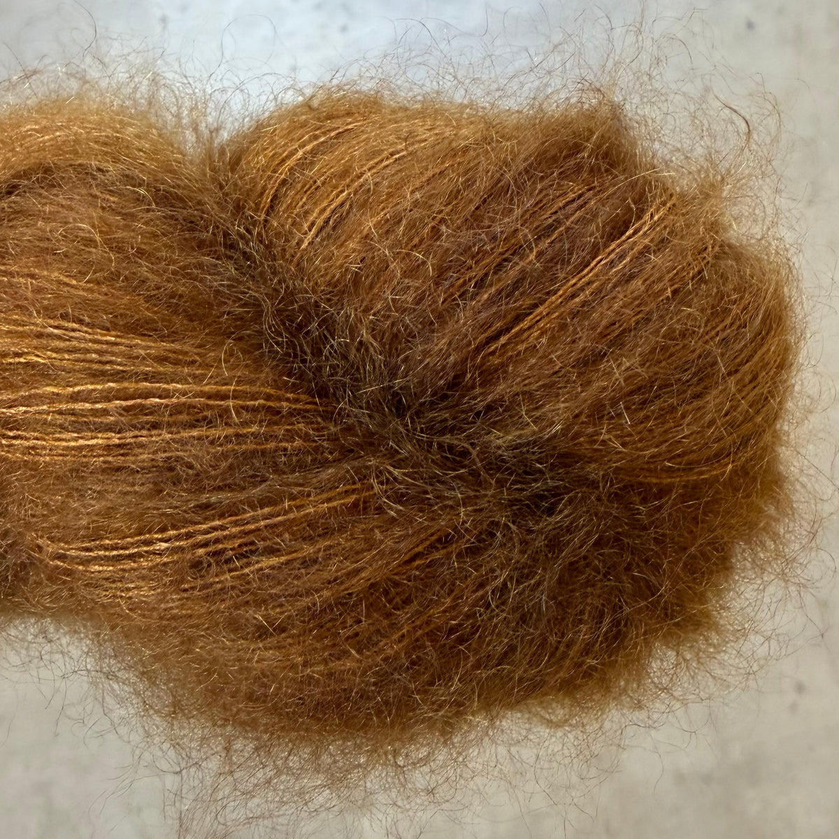 Wol Verhalen - Silk Mohair