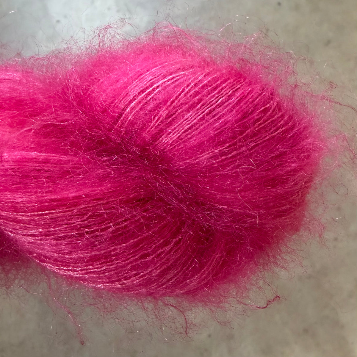 Wol Verhalen - Silk Mohair