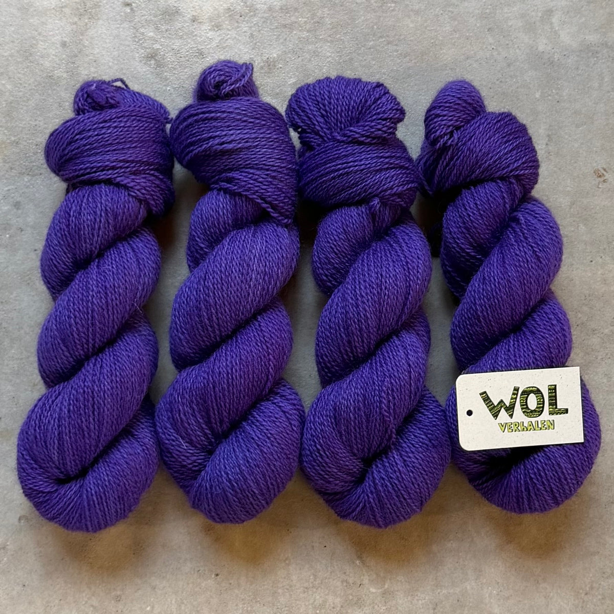 Wol Verhalen - Rustic Sport