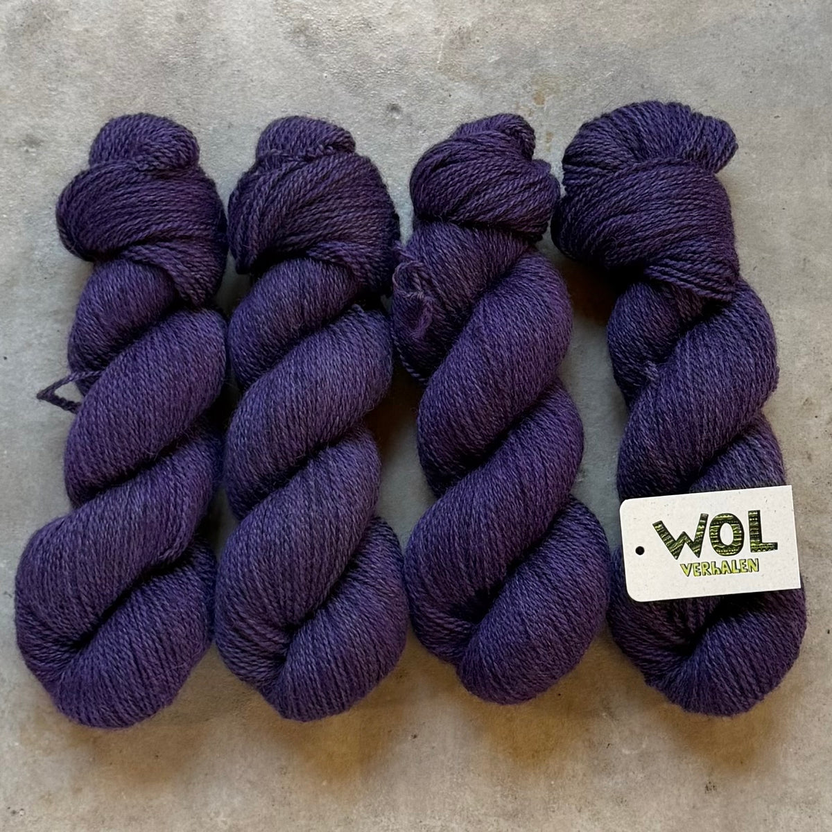 Wol Verhalen - Rustic Sport
