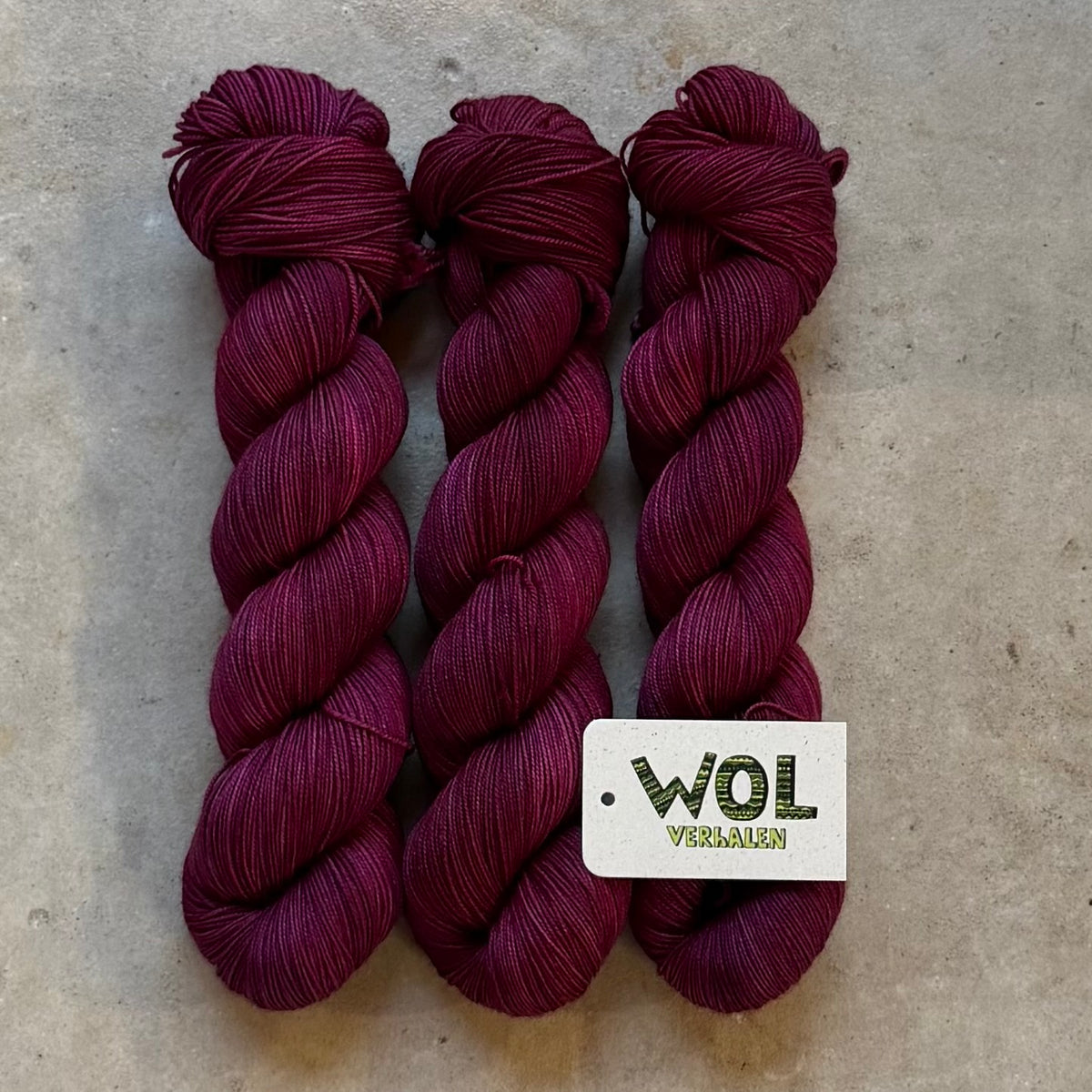 Wol Verhalen - Enkeltje Sock