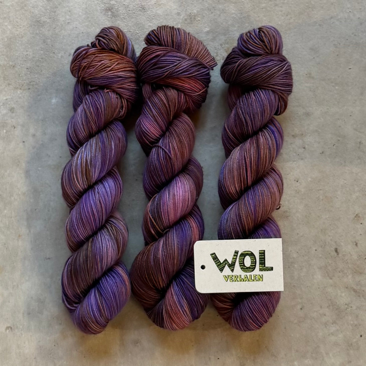 Wol Verhalen - Enkeltje Sock