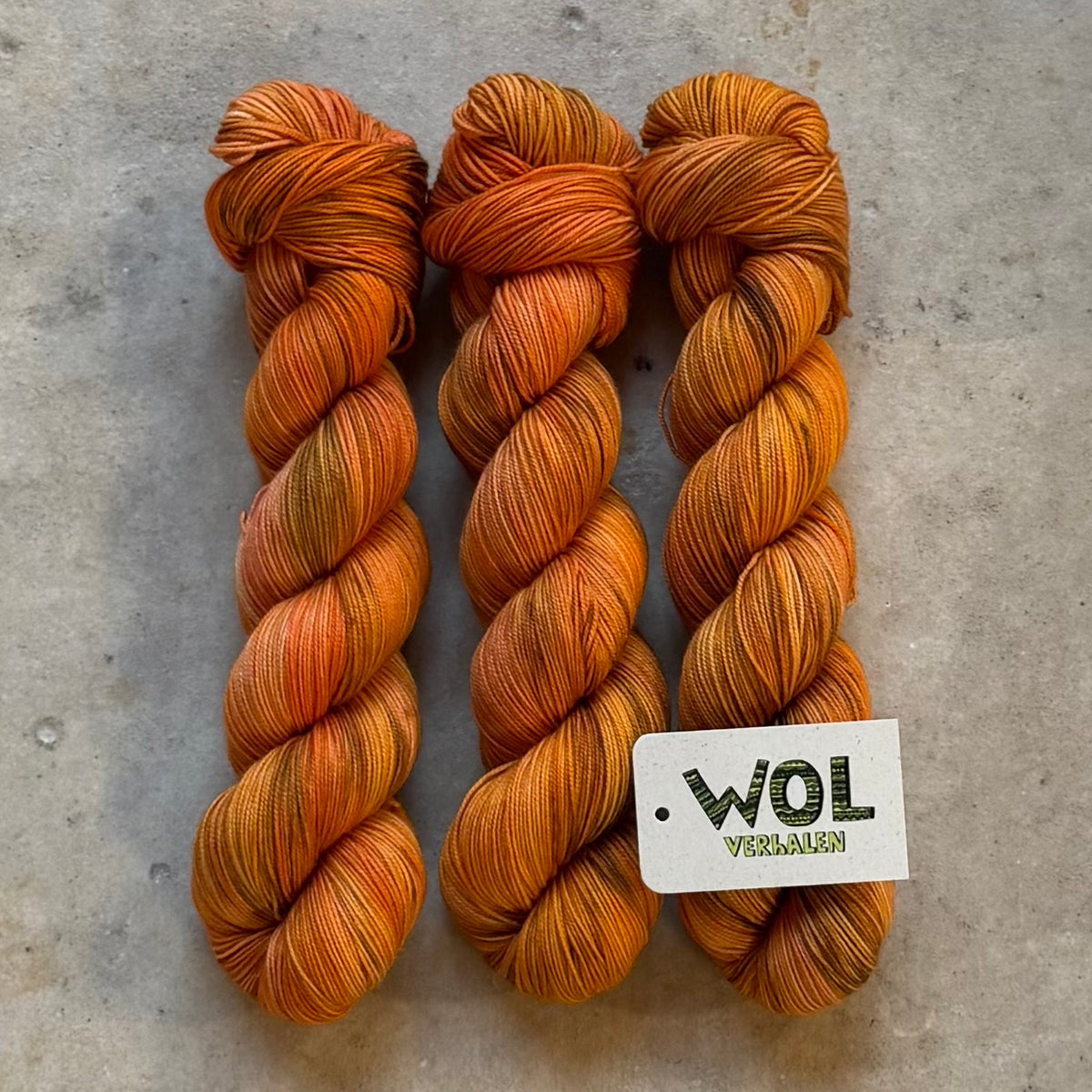 Wol Verhalen - Enkeltje Sock