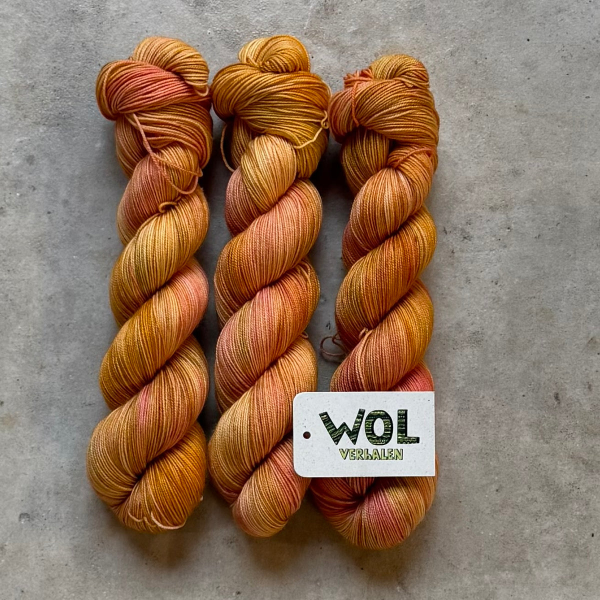 Wol Verhalen - Enkeltje Sock