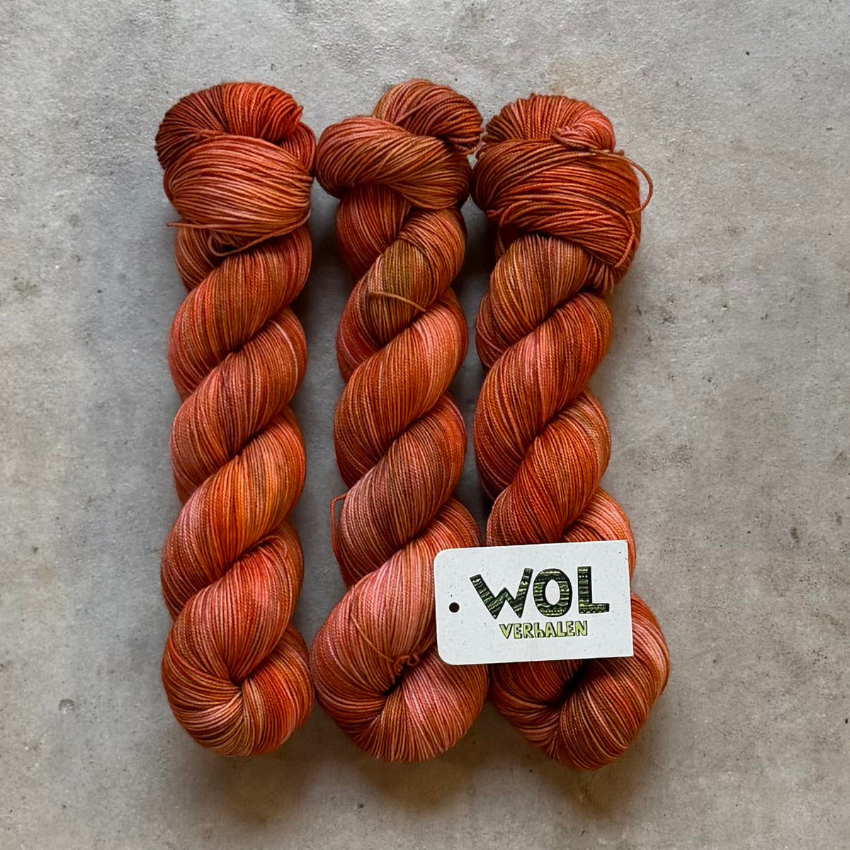 Wol Verhalen - Enkeltje Sock
