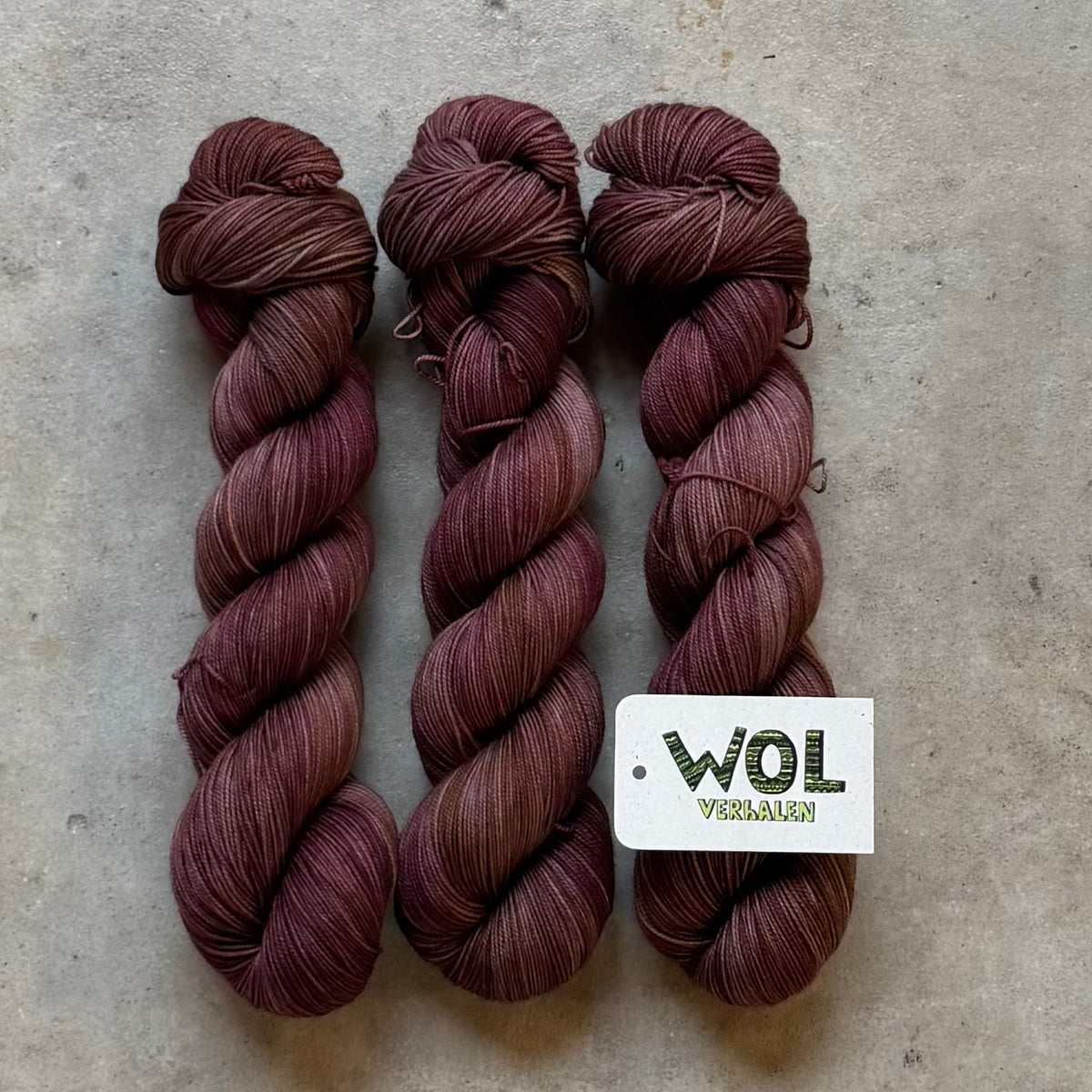 Wol Verhalen - Enkeltje Sock
