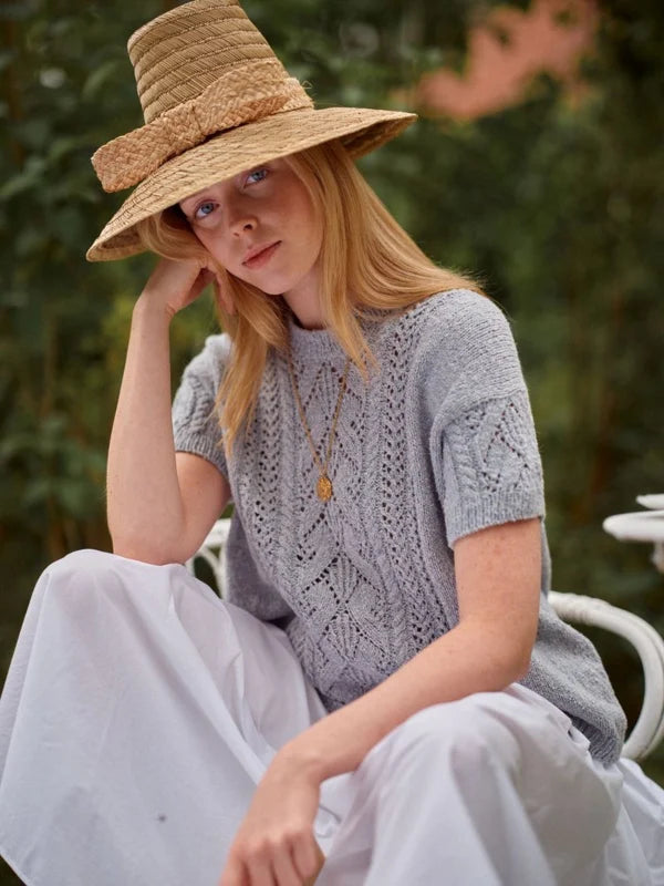 Laine magazine 29 - Damson