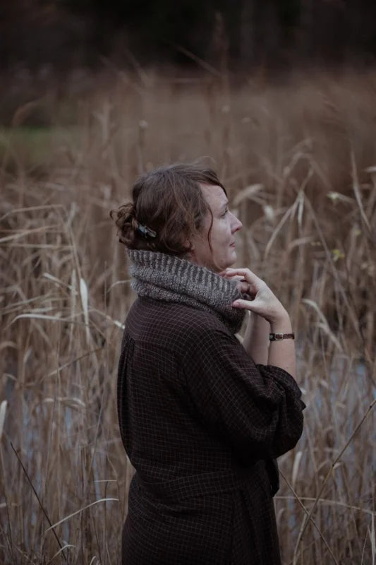 The Island and the Forest: A Knitted Correspondence - Erika Åberg en Lotta H. Löthgren