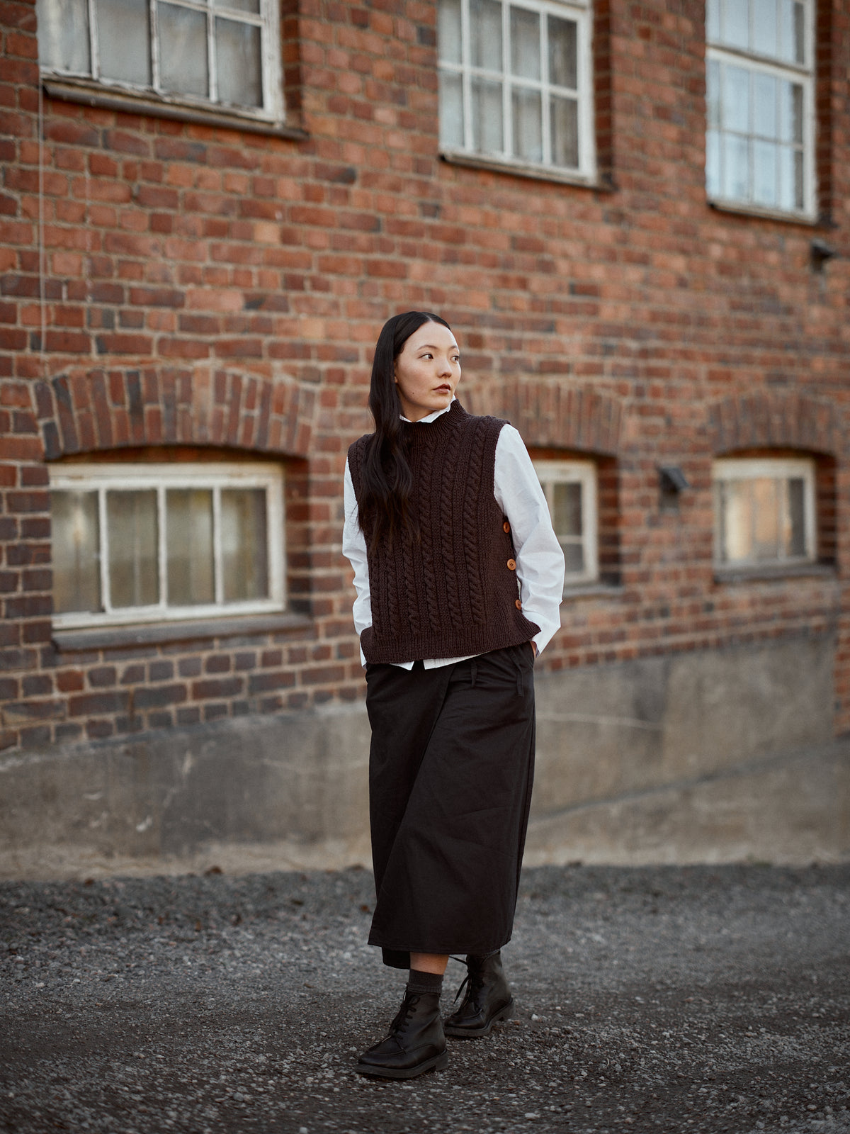 Laine Magazine issue 30 - Layers
