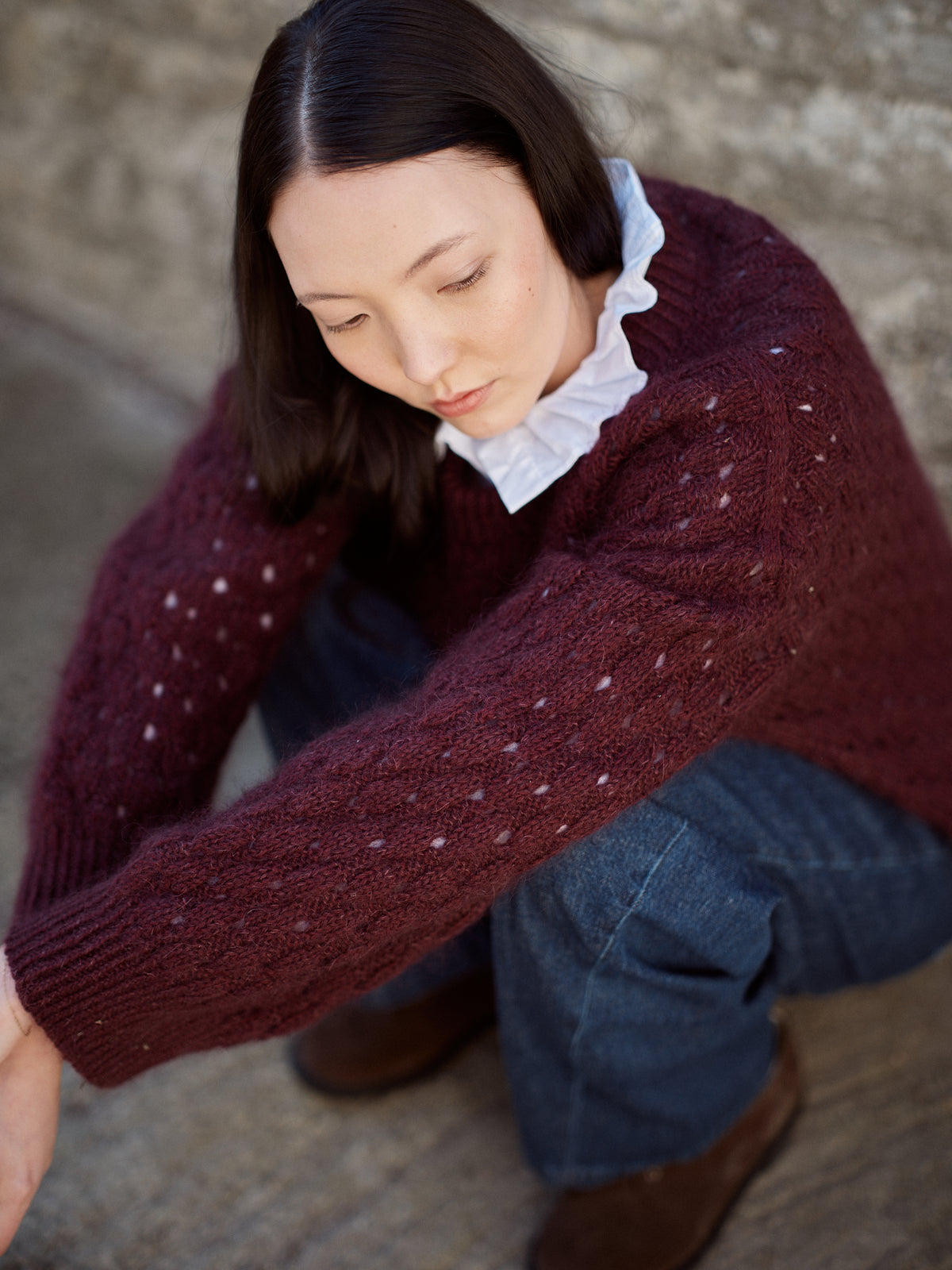 Laine Magazine issue 30 - Layers