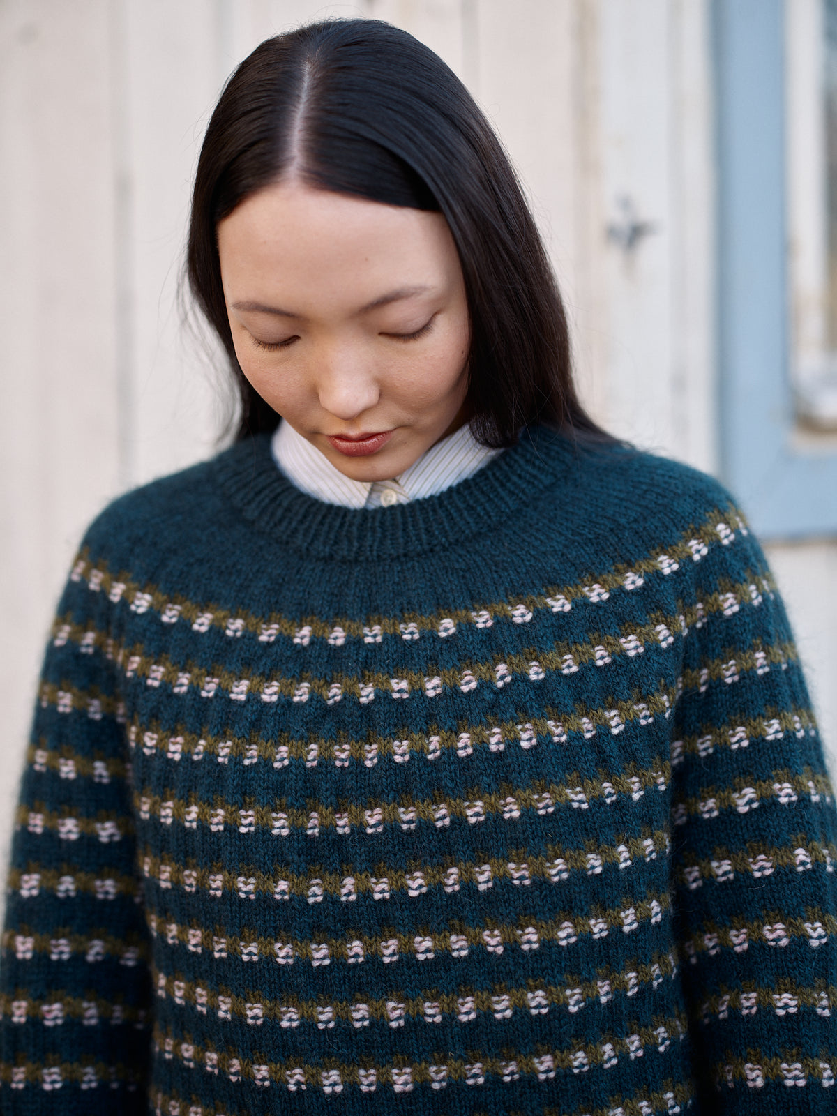 Laine Magazine issue 30 - Layers