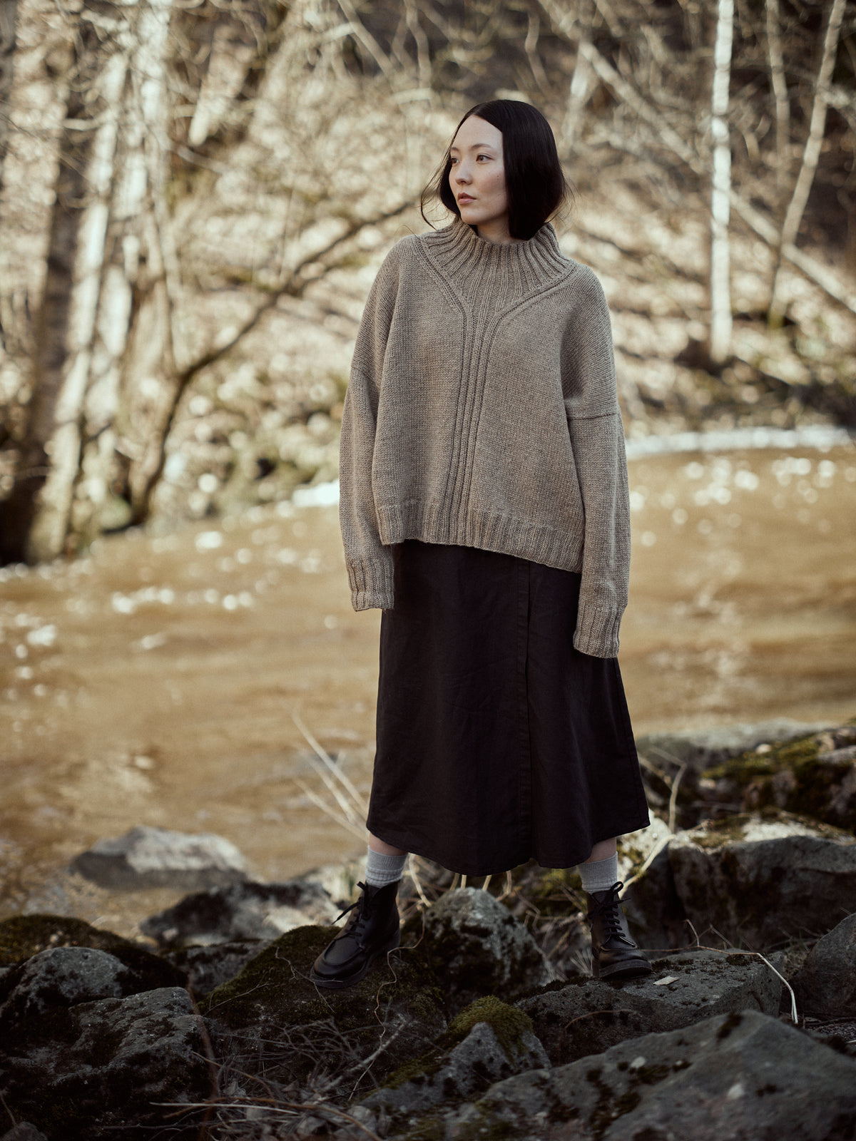 Laine Magazine issue 30 - Layers