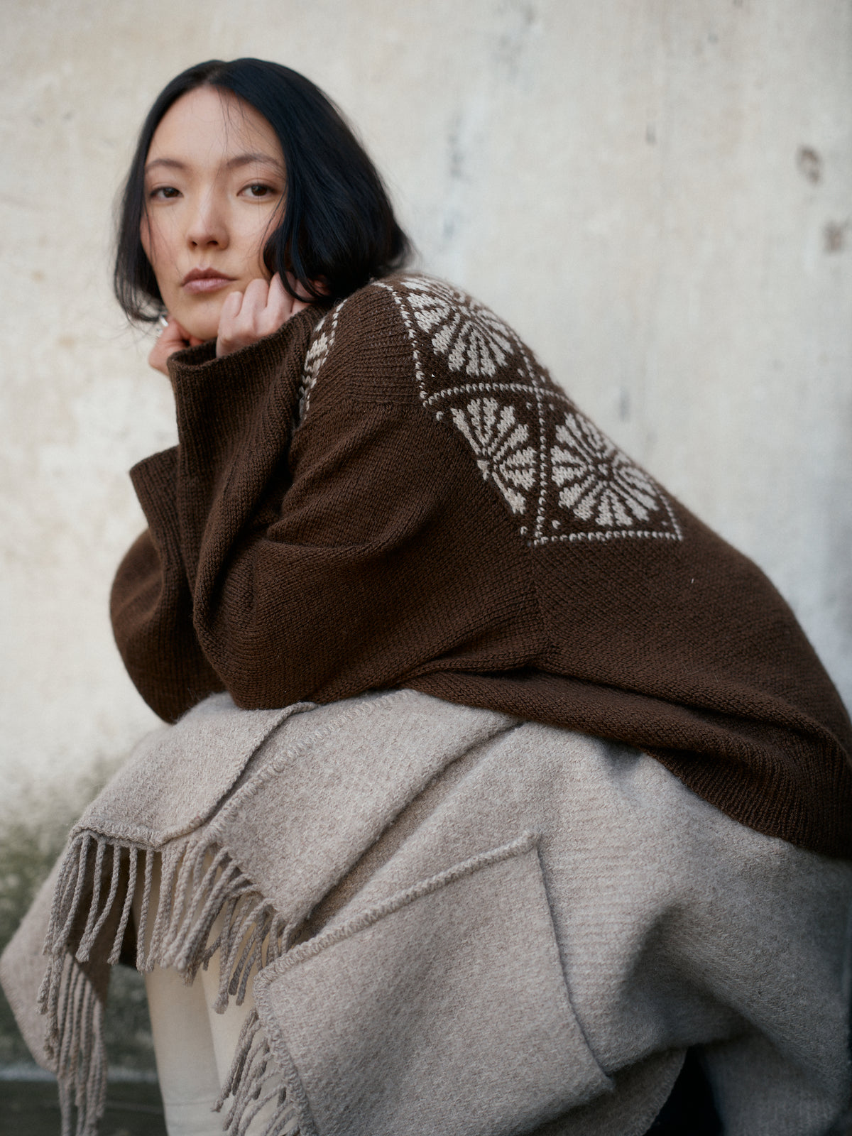 Laine Magazine issue 30 - Layers
