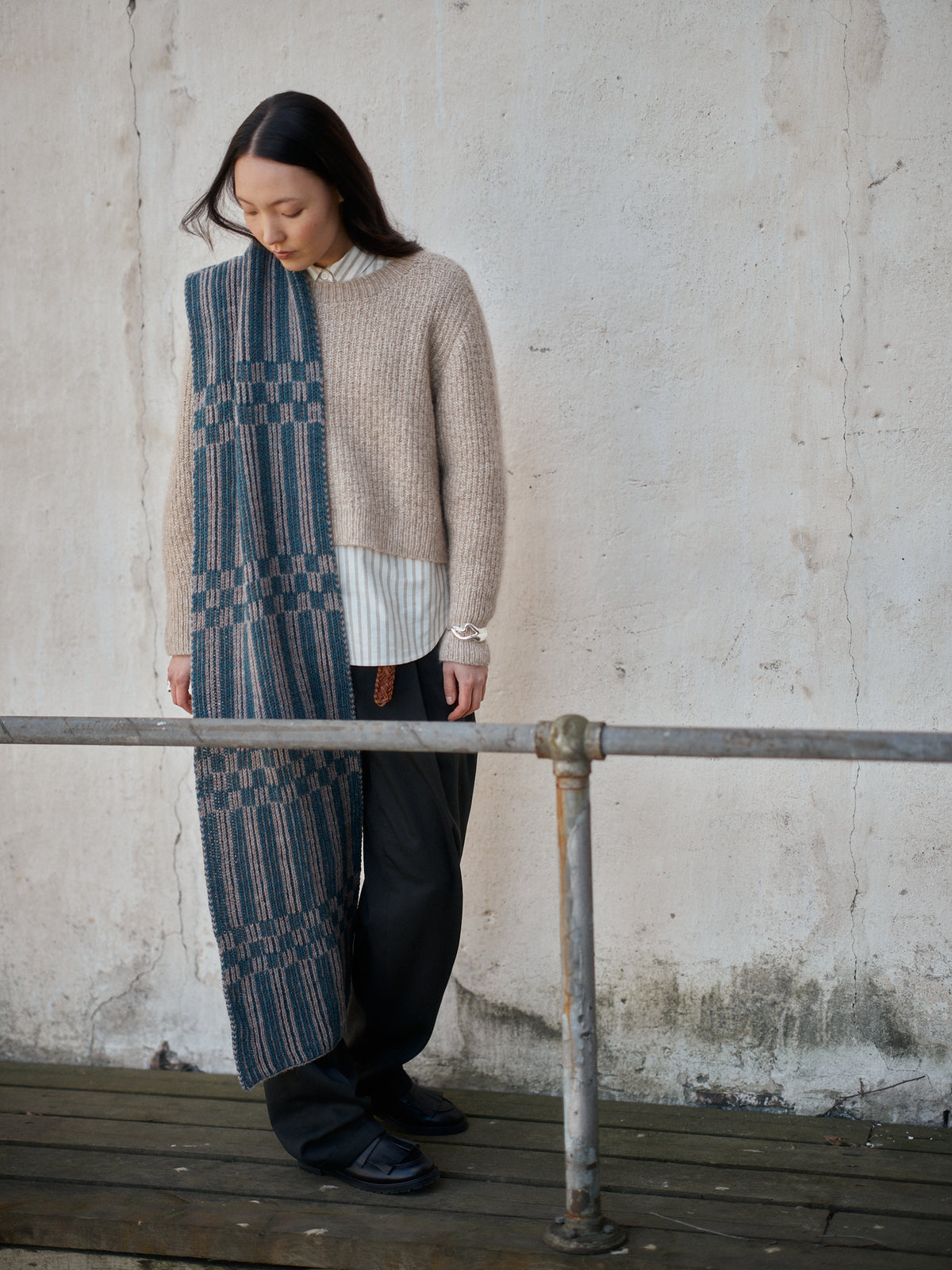 Laine Magazine issue 30 - Layers