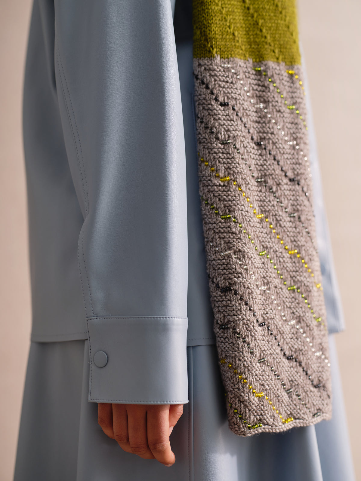 Beaded Colourwork - Jeanette Sloan