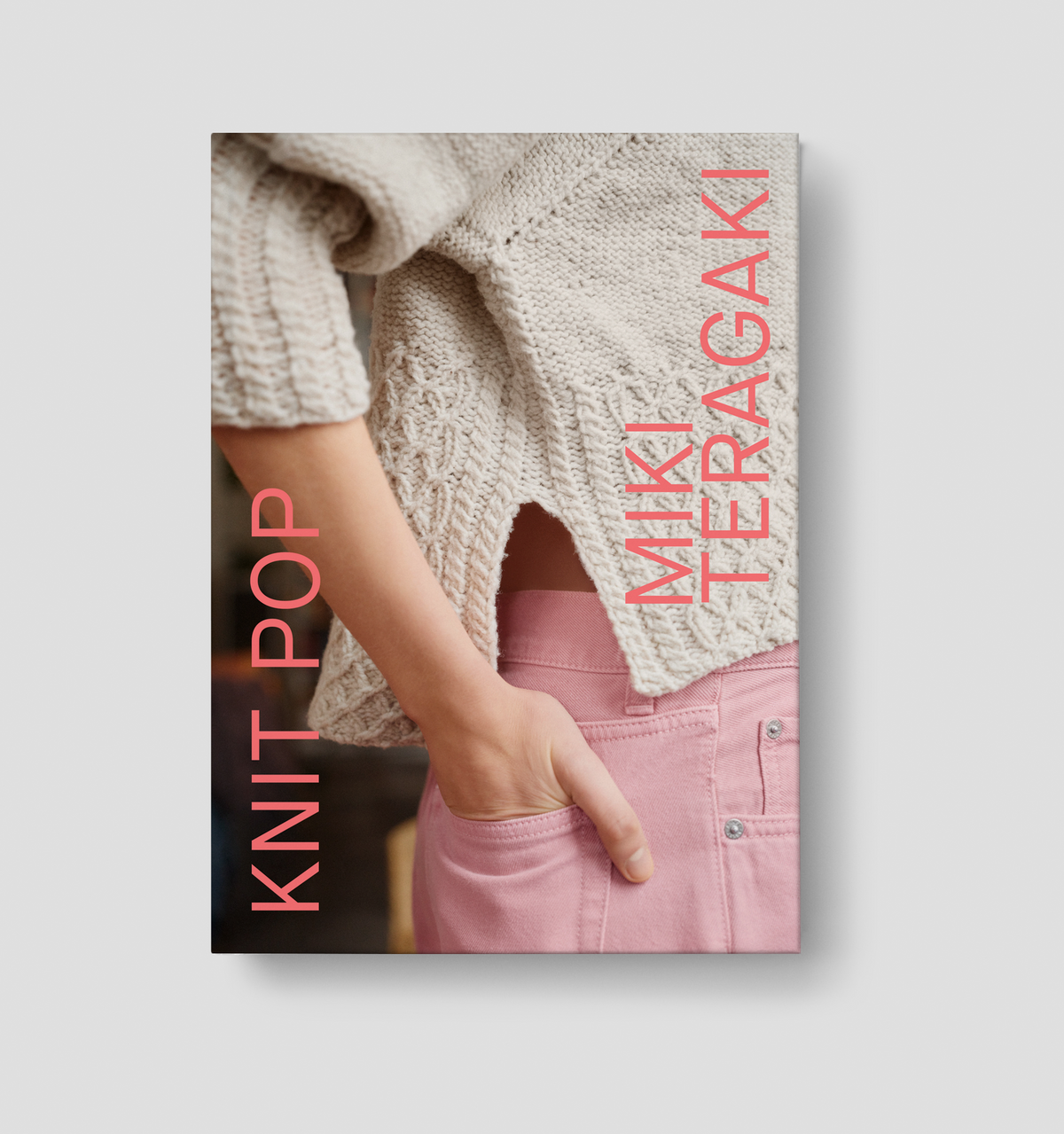 Knit Pop - Miki Teragaki