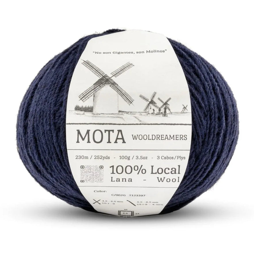 1 bol mota 002g donkerblauw