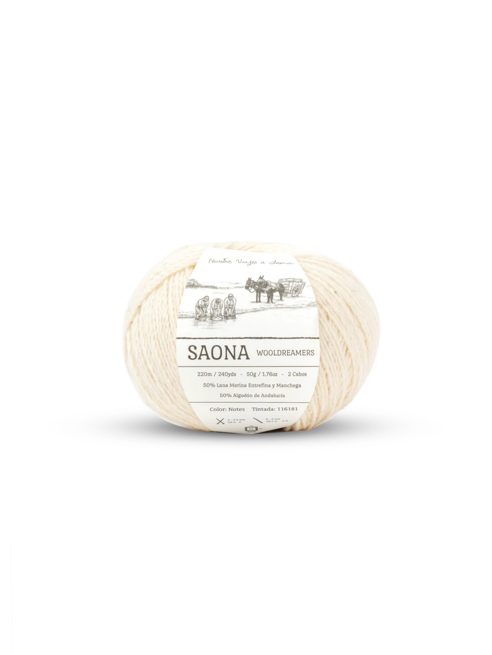Wool Dreamers - Saona