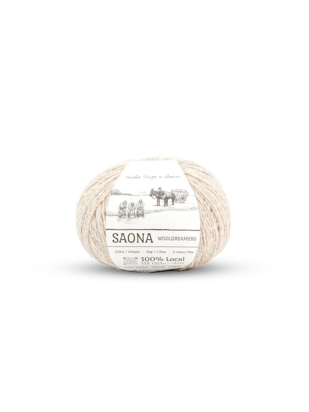 Wool Dreamers - Saona