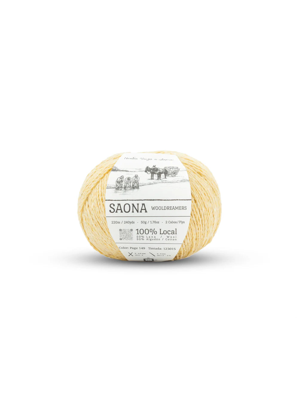 Wool Dreamers - Saona