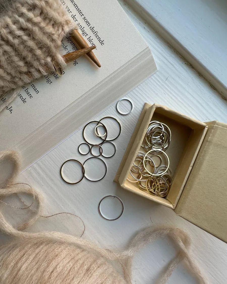 PetiteKnit- Stitch Markers