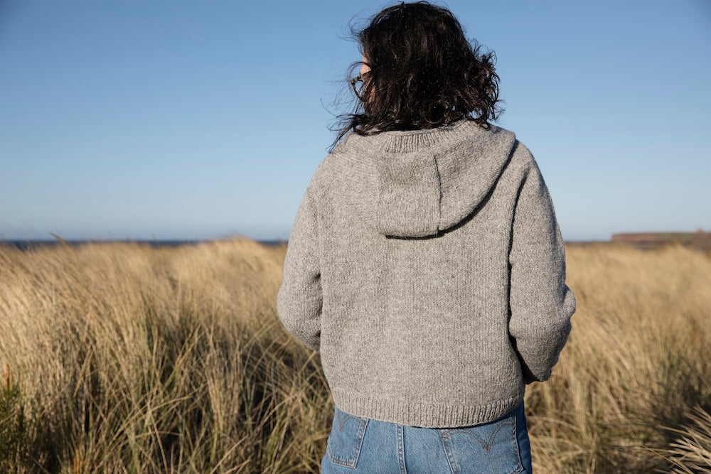 Shorelines: Knits from Scottish Coasts - Rebecca Clow