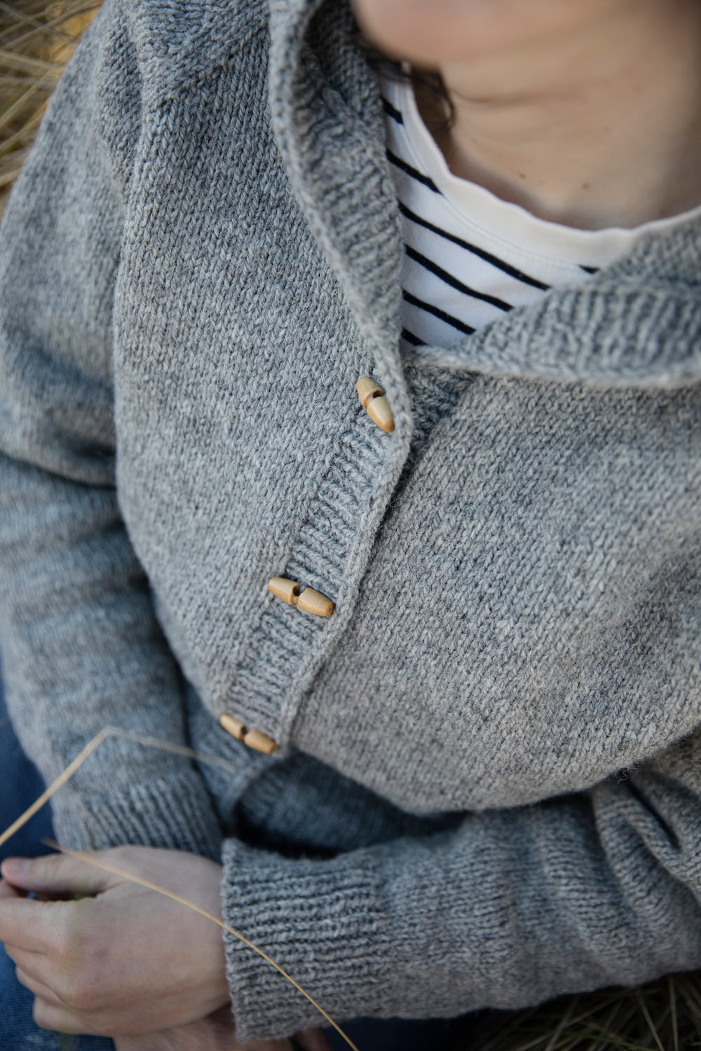 Shorelines: Knits from Scottish Coasts - Rebecca Clow