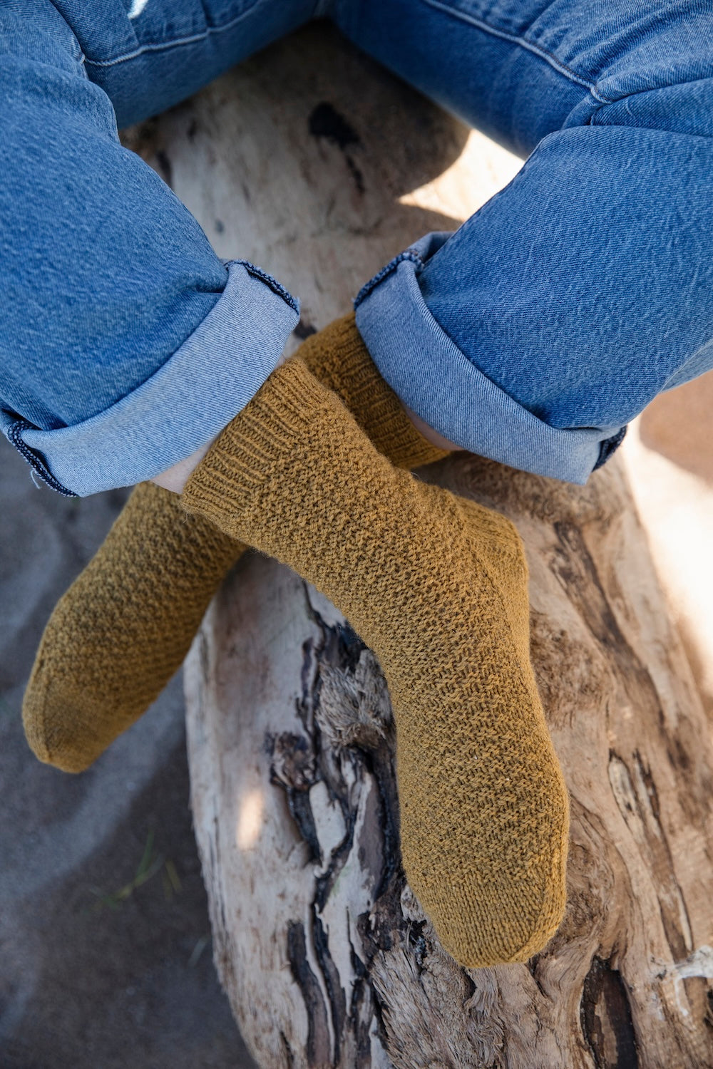 Shorelines: Knits from Scottish Coasts - Rebecca Clow