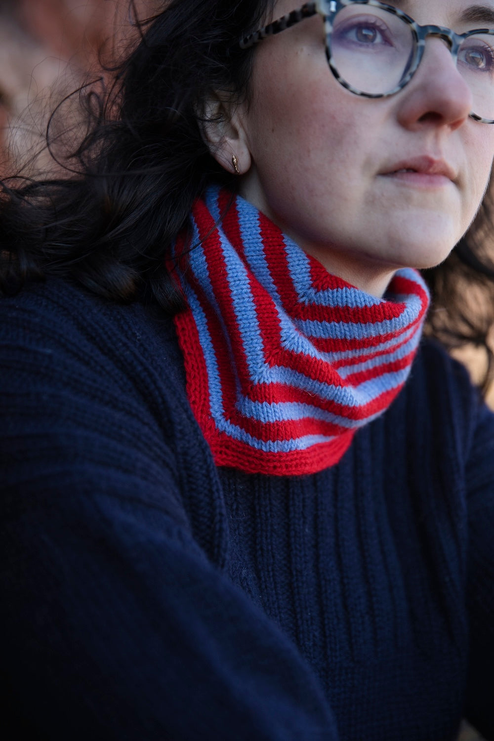 Shorelines: Knits from Scottish Coasts - Rebecca Clow