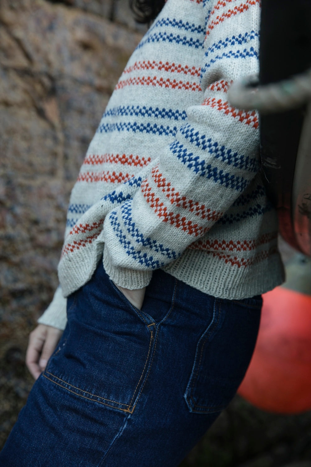 Shorelines: Knits from Scottish Coasts - Rebecca Clow