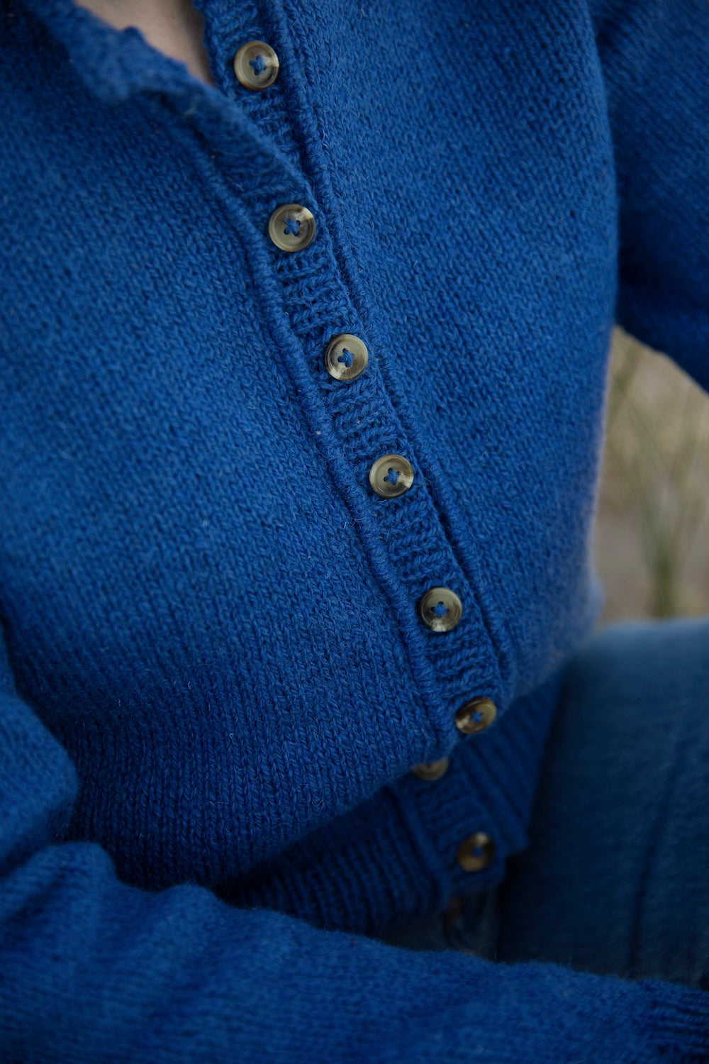 Shorelines: Knits from Scottish Coasts - Rebecca Clow