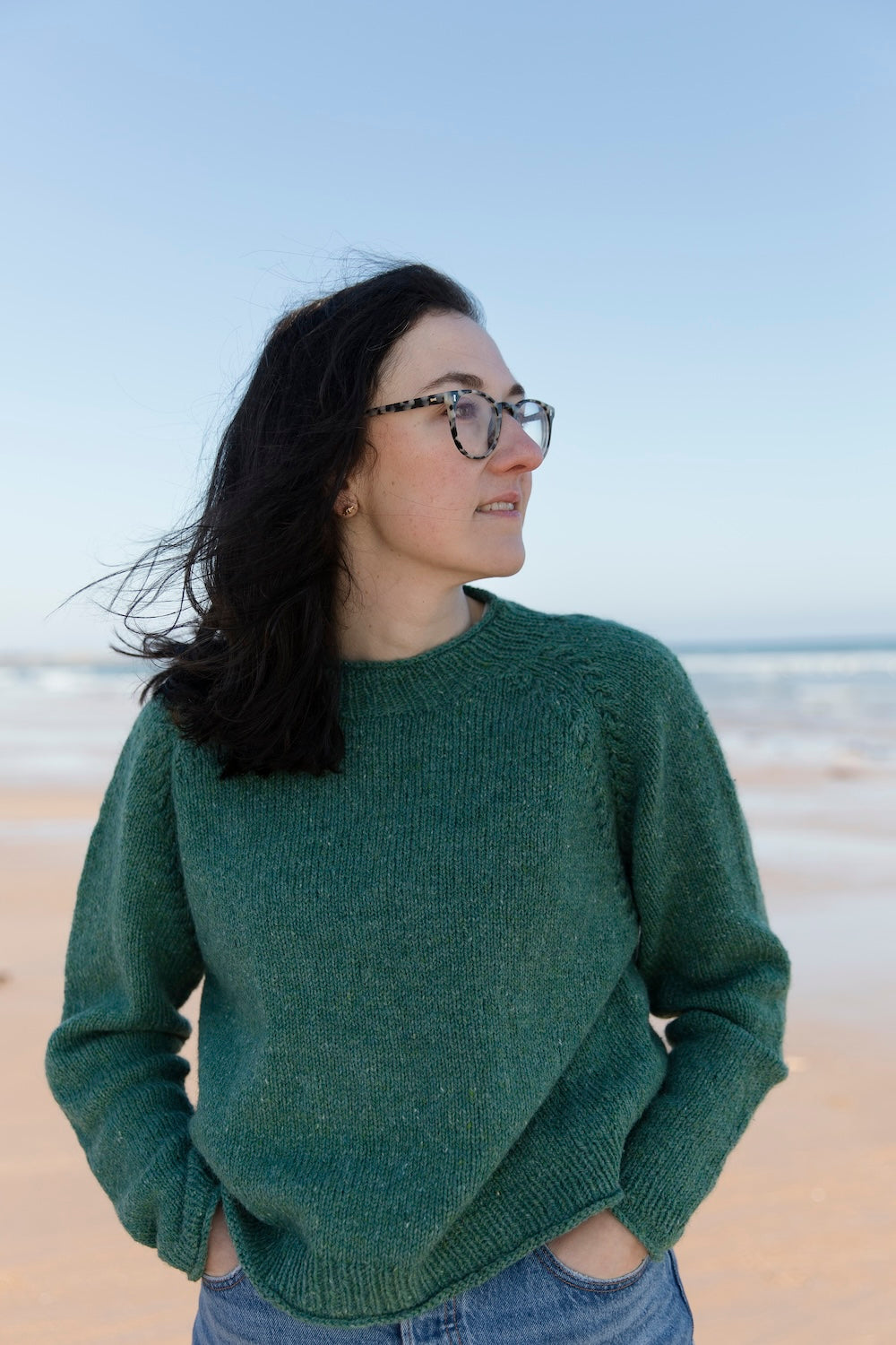 Shorelines: Knits from Scottish Coasts - Rebecca Clow