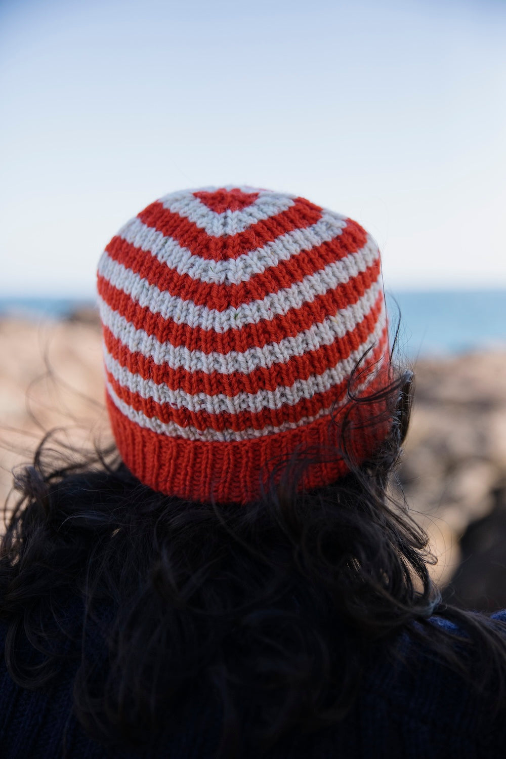 Shorelines: Knits from Scottish Coasts - Rebecca Clow