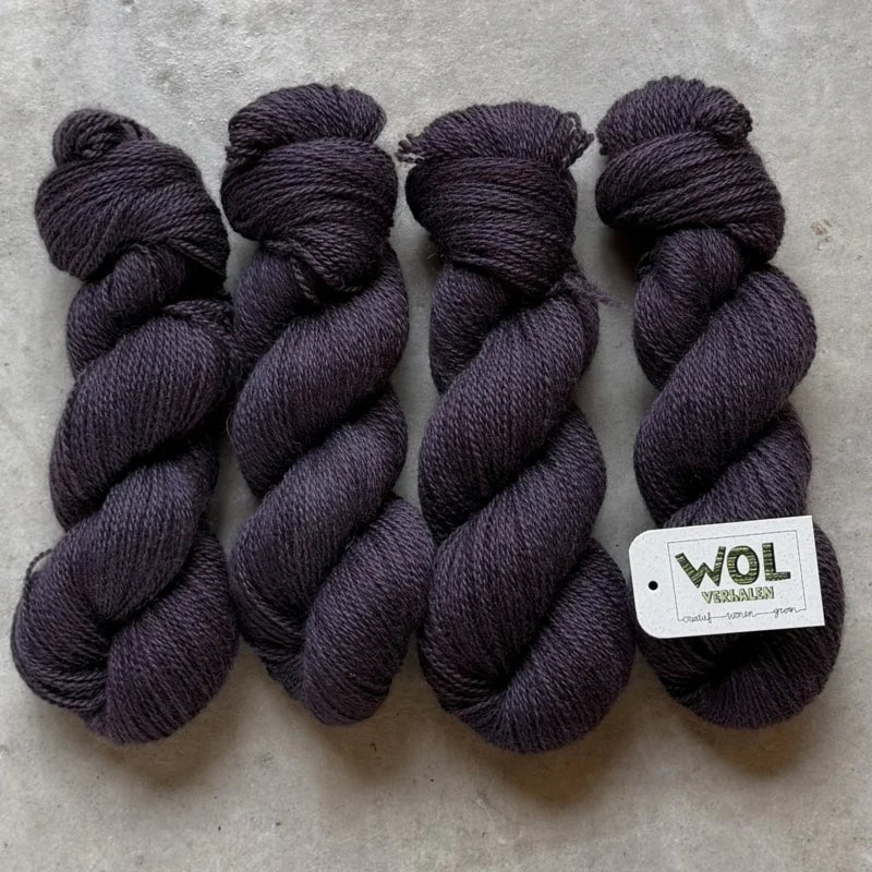 Wol Verhalen - Rustic Sport