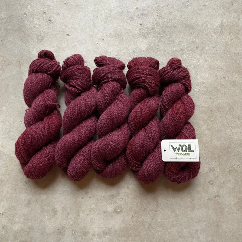 Wol Verhalen - Rustic Sport