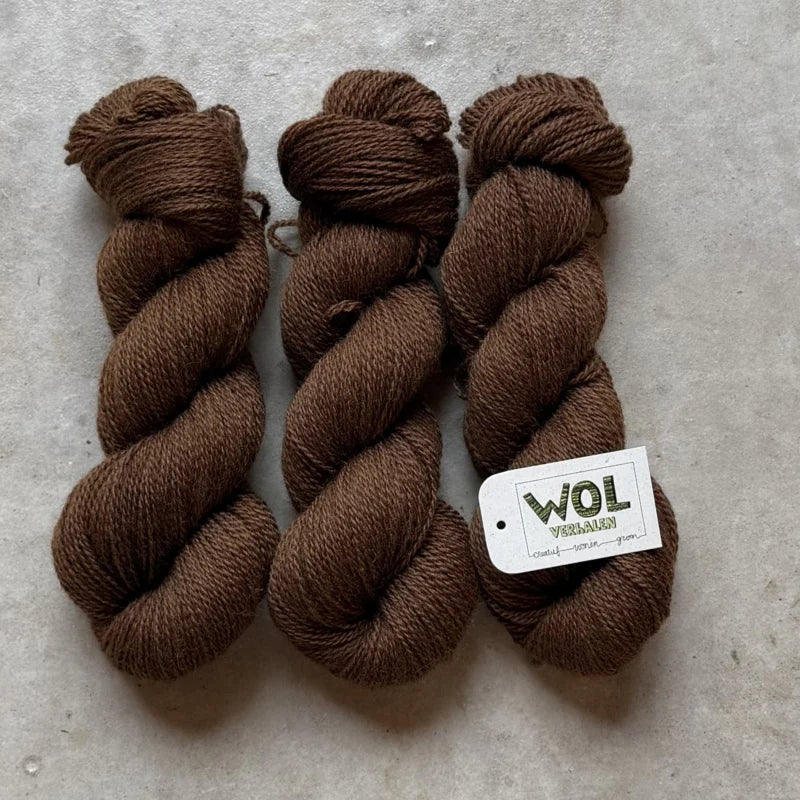 Wol Verhalen - Rustic Sport