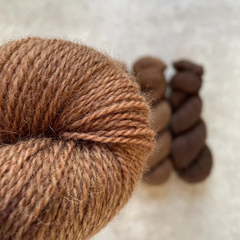 Wol Verhalen - Rustic Sport