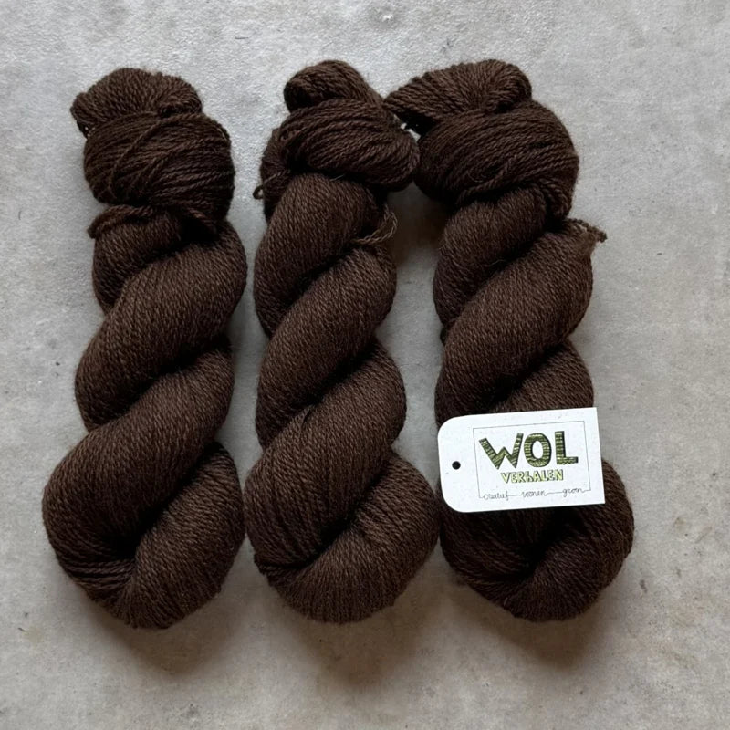 Wol Verhalen - Rustic Sport