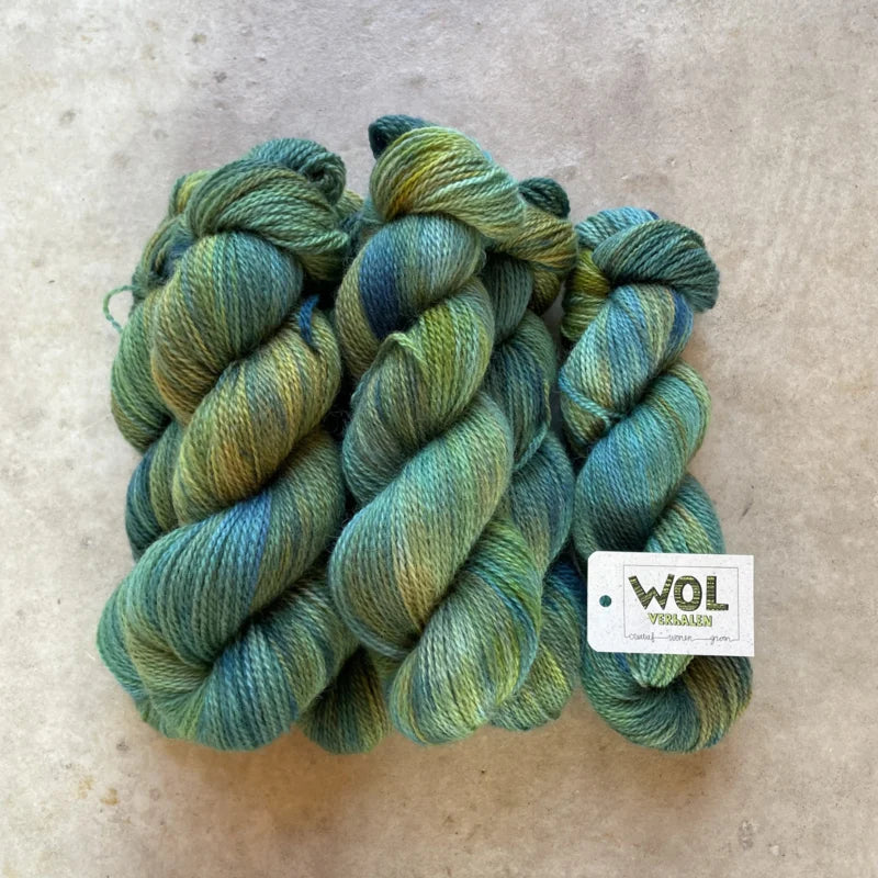 Wol Verhalen - Rustic Sport