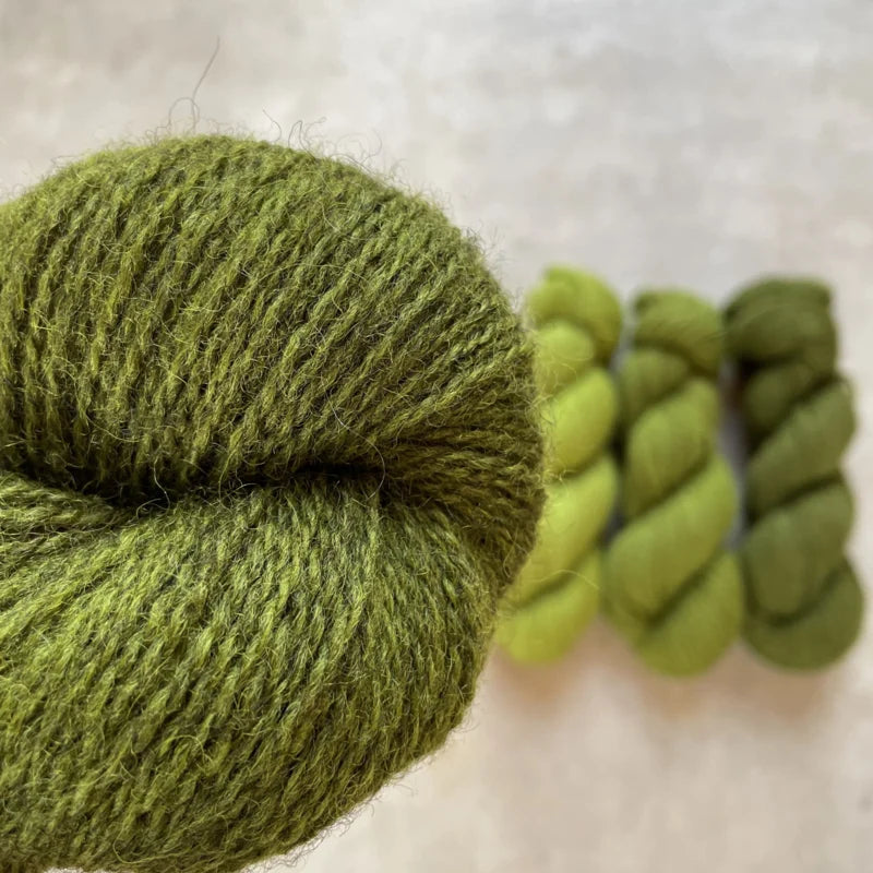 Wol Verhalen - Rustic Sport