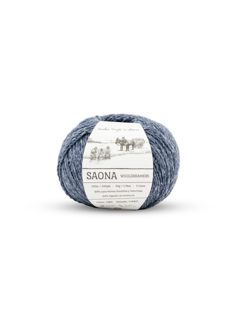 Wool Dreamers - Saona