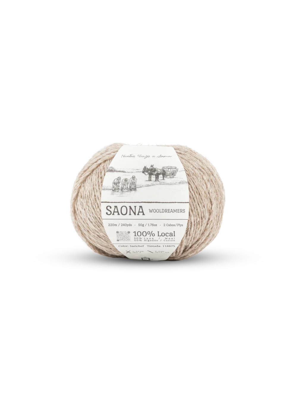 Wool Dreamers - Saona