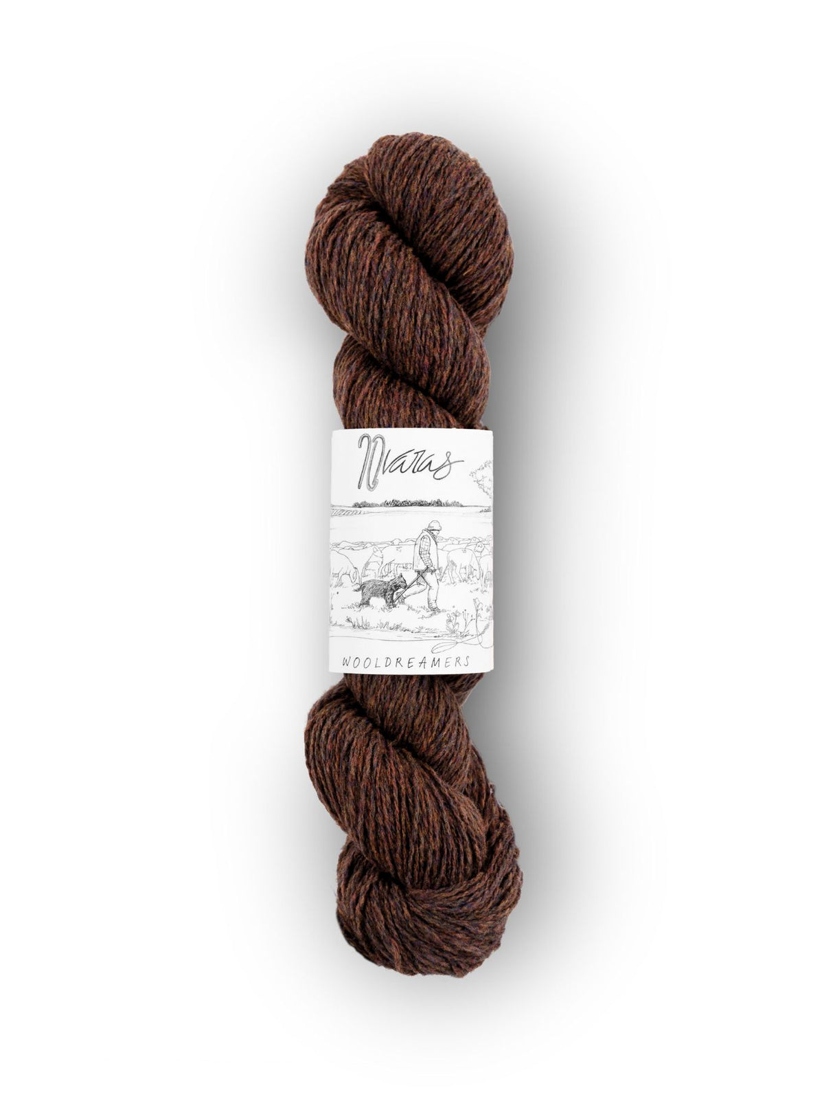 Wool Dreamers - 90 Varas