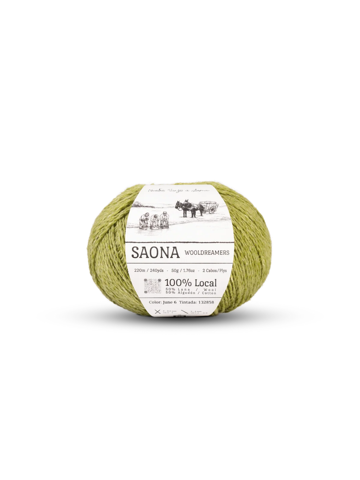 Wool Dreamers - Saona