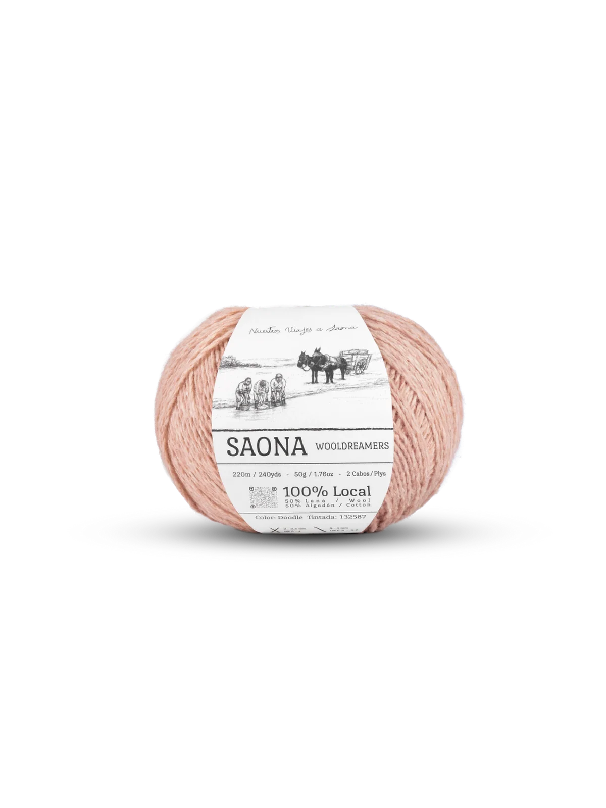 Wool Dreamers - Saona
