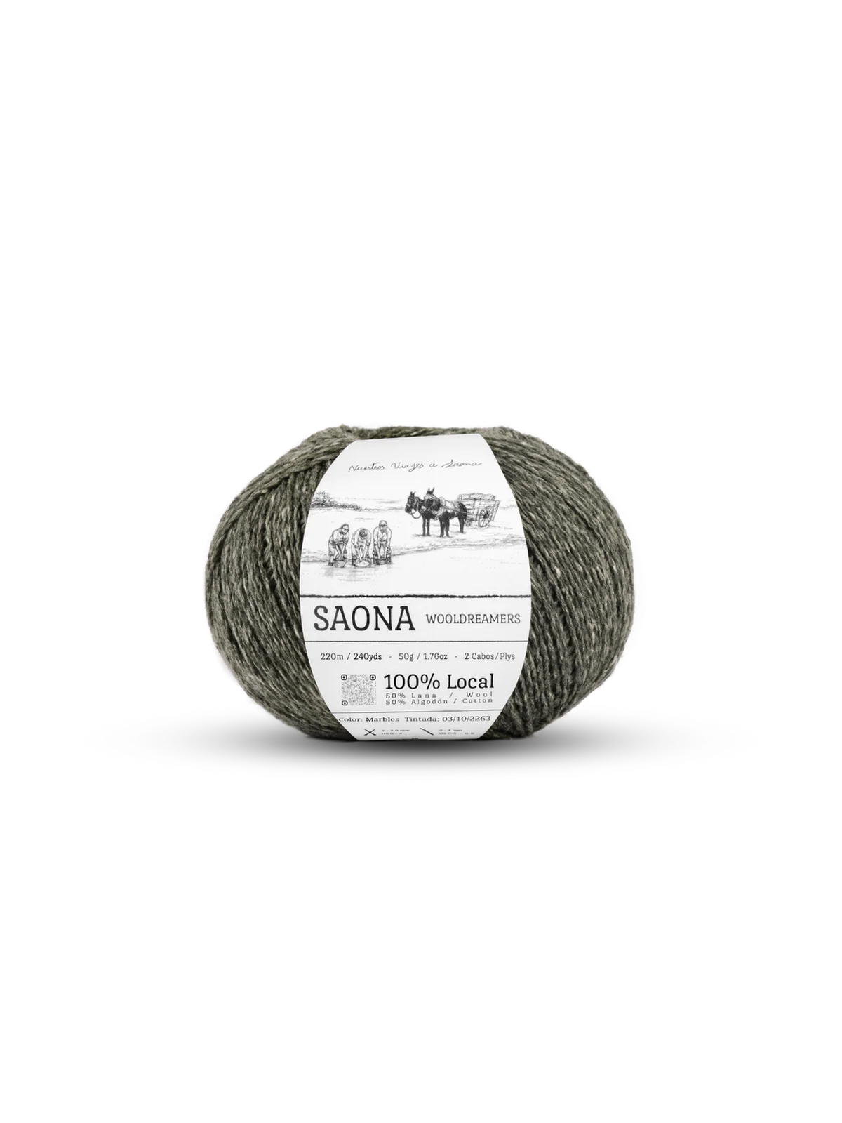 Wool Dreamers - Saona
