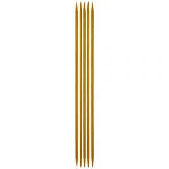 Seeknit Shirotake Sokkennaalden Set - 5 Naalden 20cm