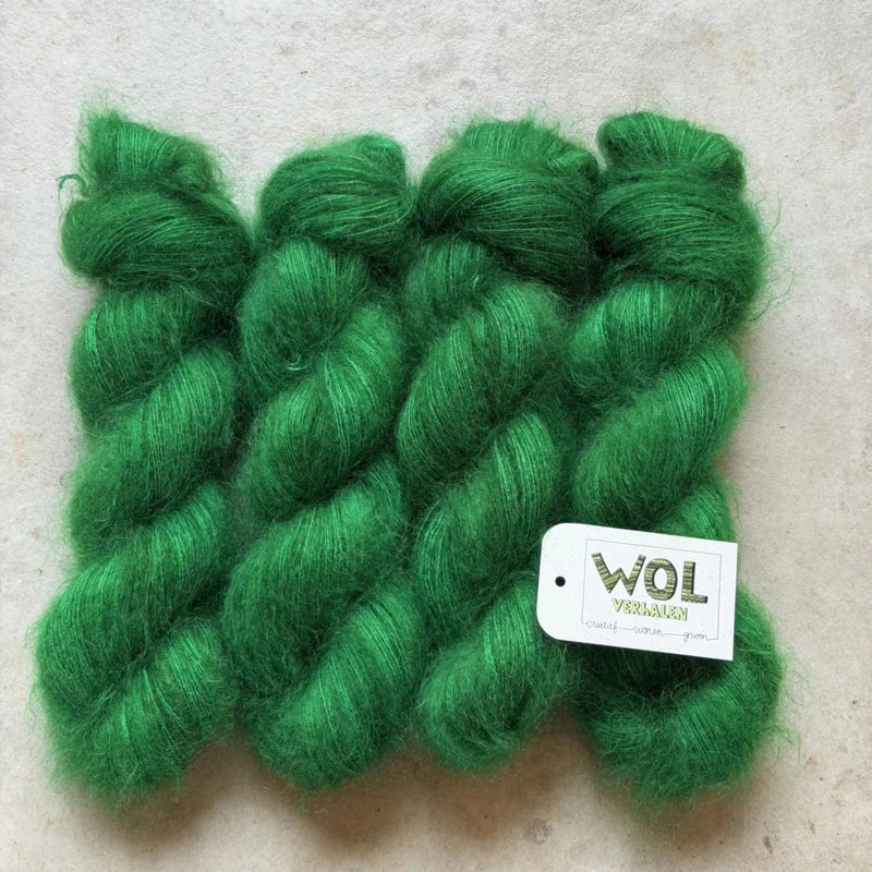 Wol Verhalen - Silk Mohair - 50 gram|420 meter